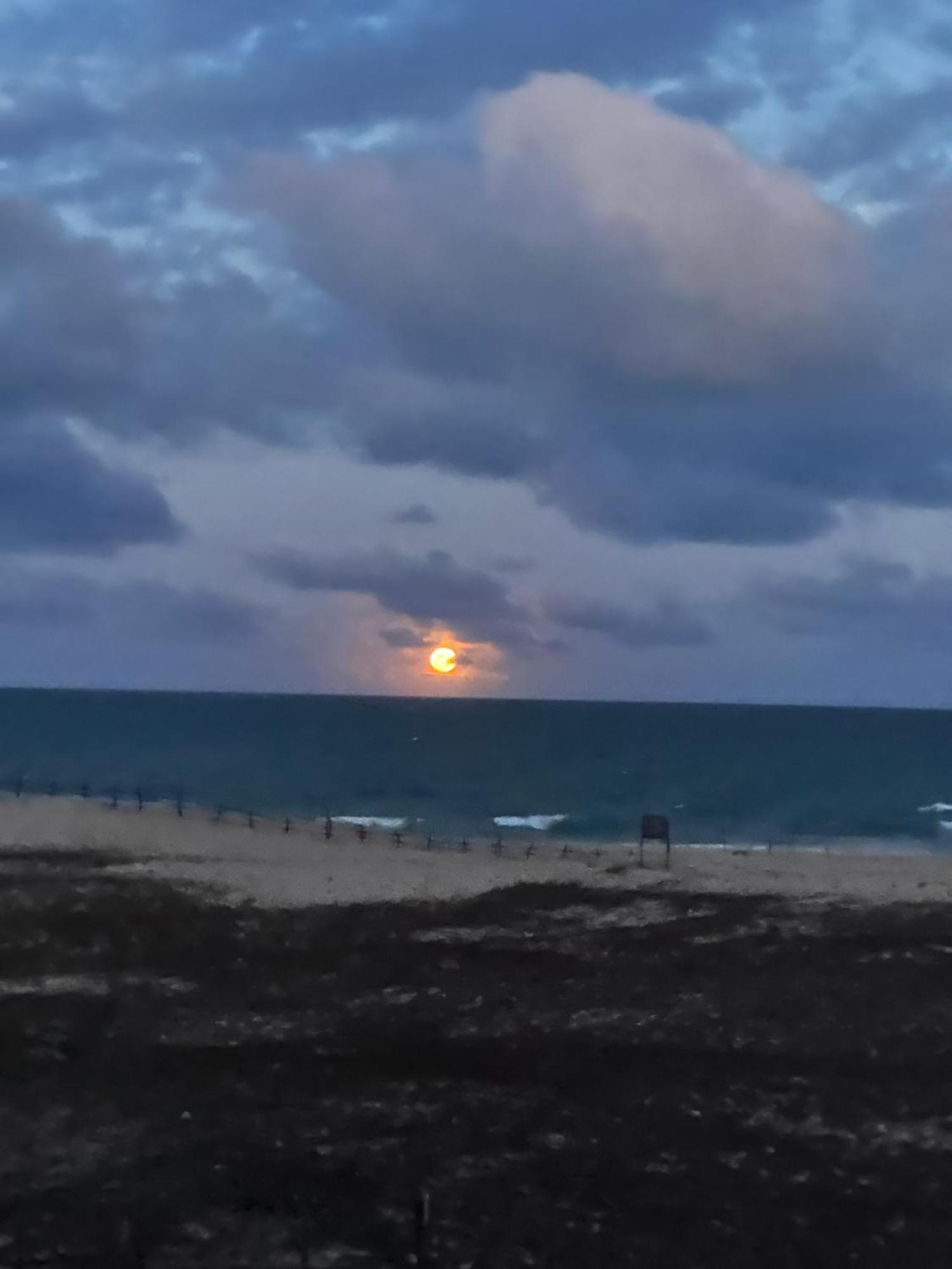 Pousada Lagoa Da Barra Taíba Buitenkant foto