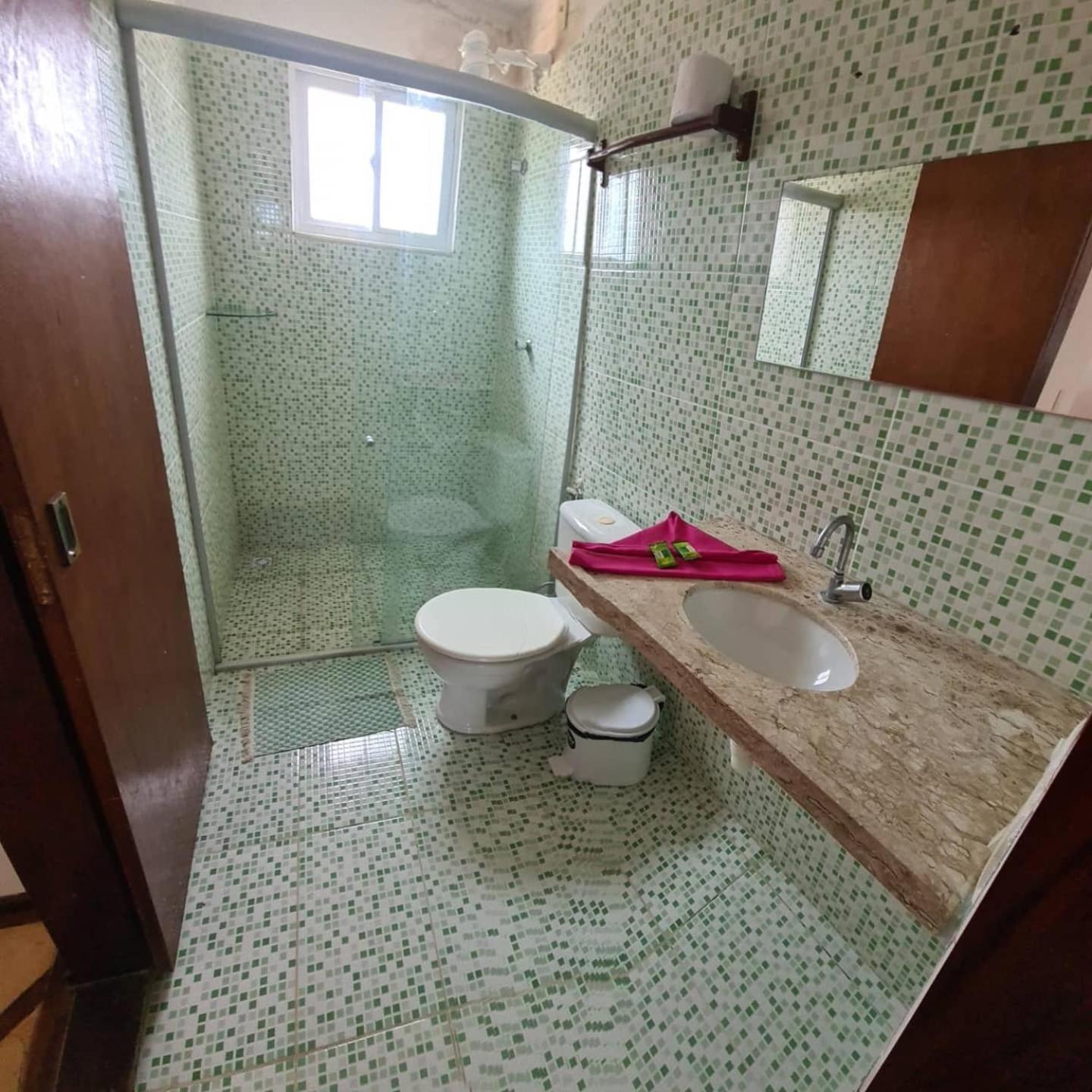 Pousada Lagoa Da Barra Taíba Kamer foto
